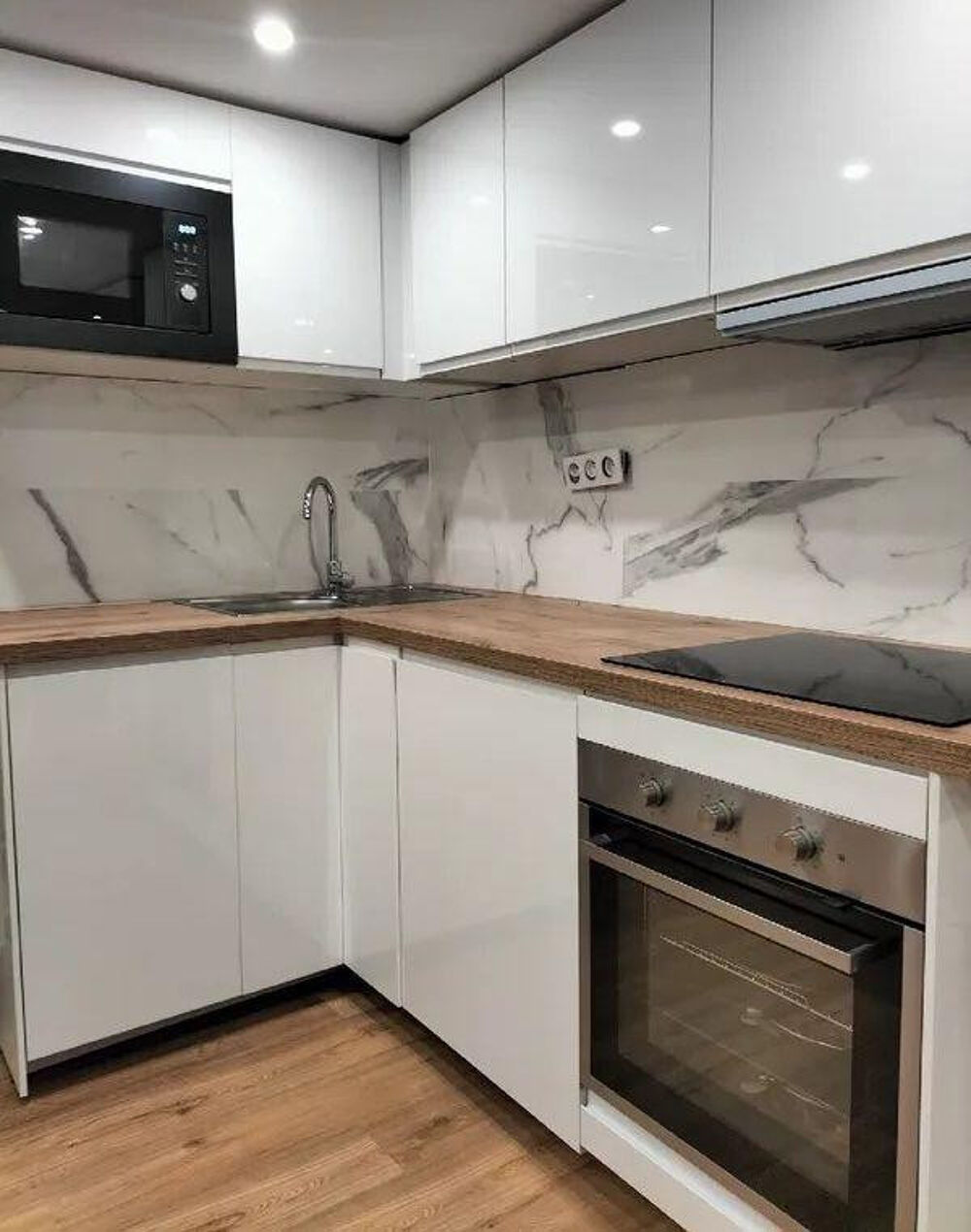 Location Appartement Beau studio meublé 20m² dispo 1er janvier/31 mai Nice