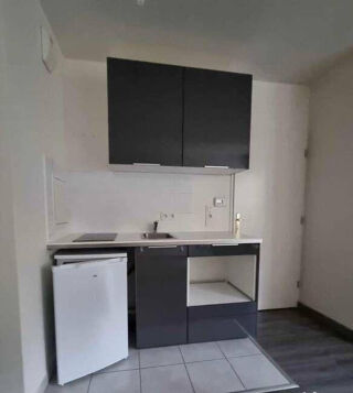  Appartement à louer 1 pièce 31 m²
