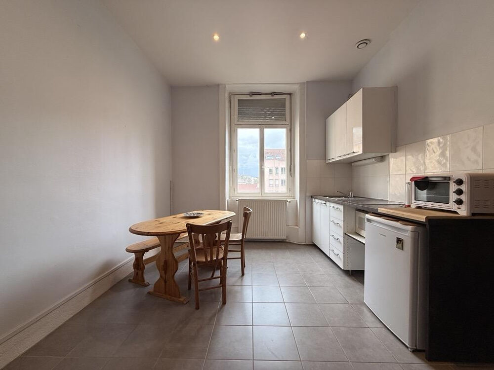 Location Appartement T1 Bis - Part Dieu Lyon 3