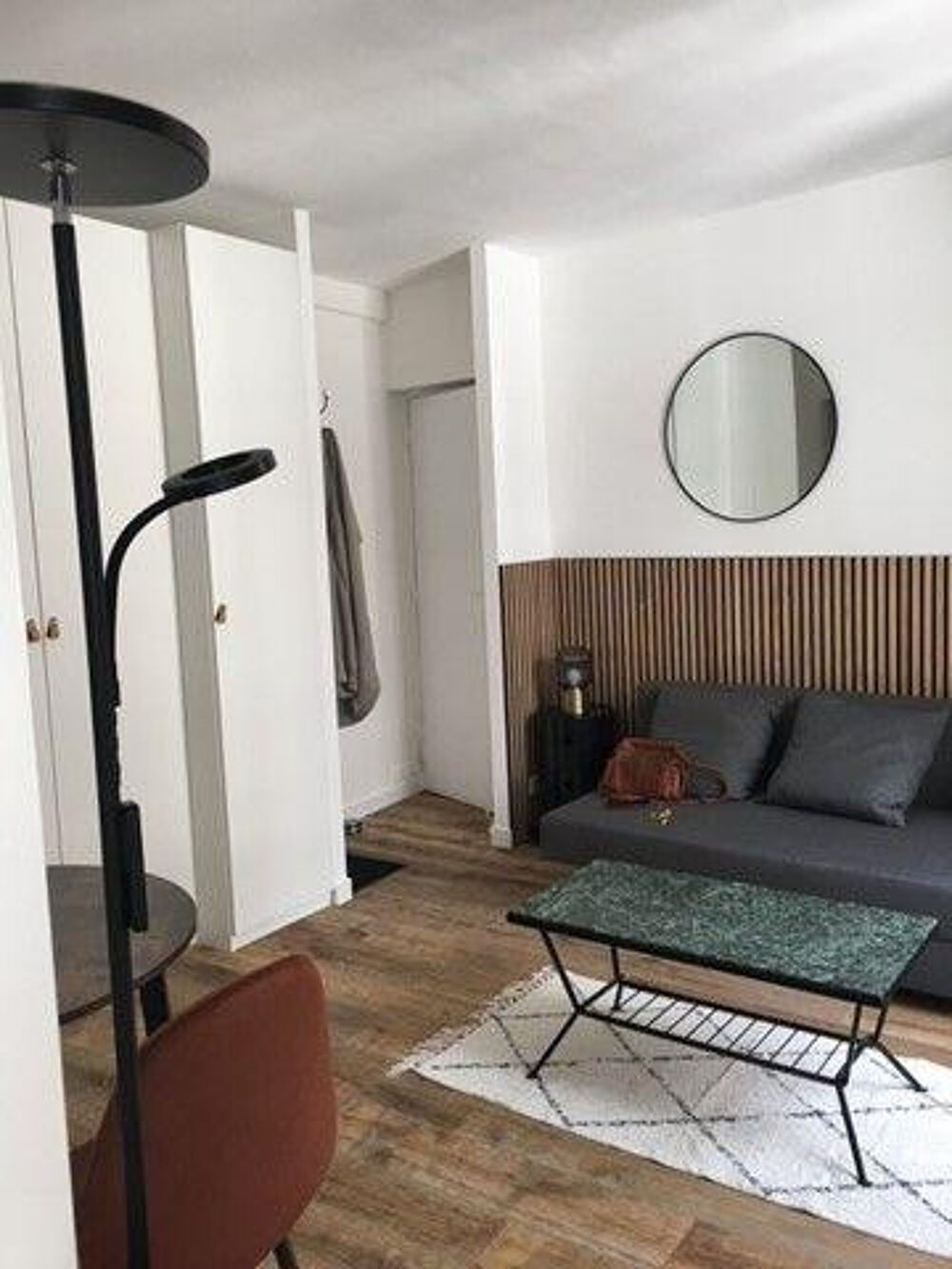 Location Appartement Location studio Paris 5