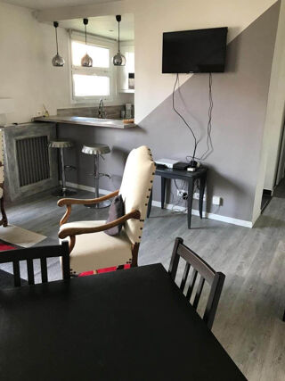  Appartement à louer 3 pièces 58 m²