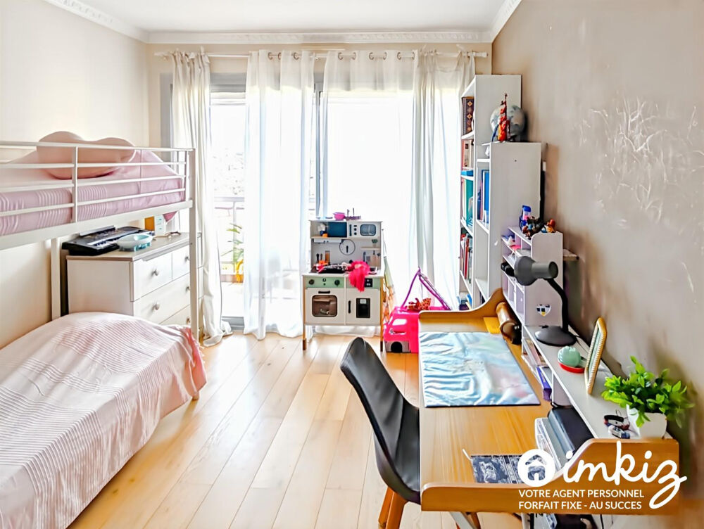 Vente Appartement Appart 3 pièces avec piscine et vue panoramique Nice