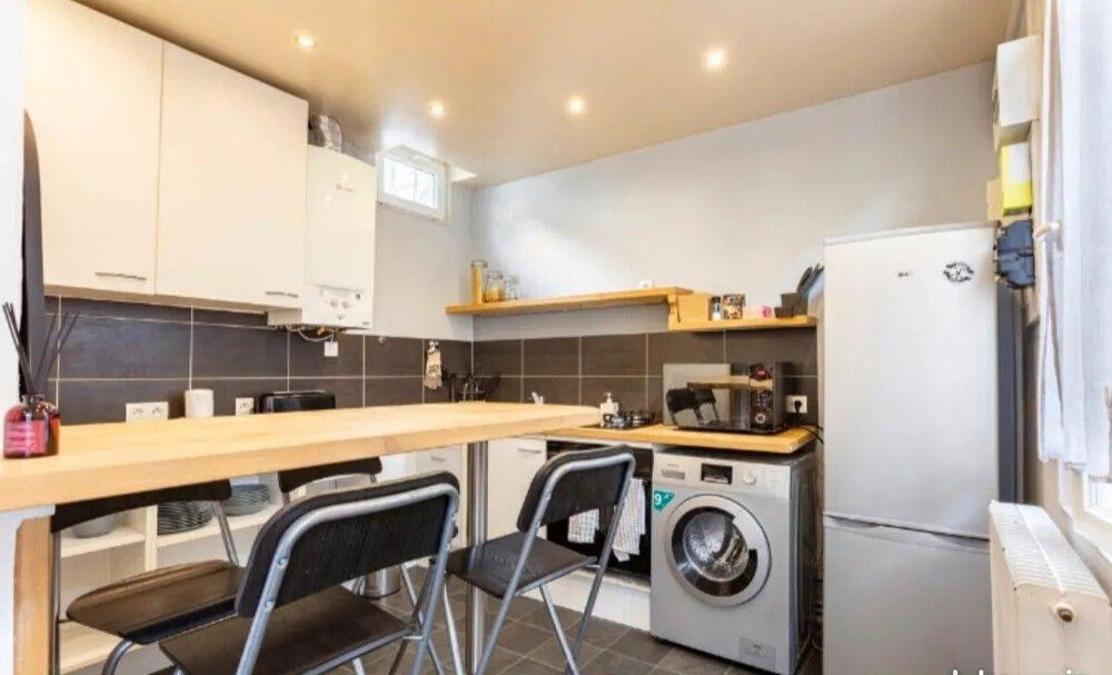 Charmante maison individuelle meublée 38m²