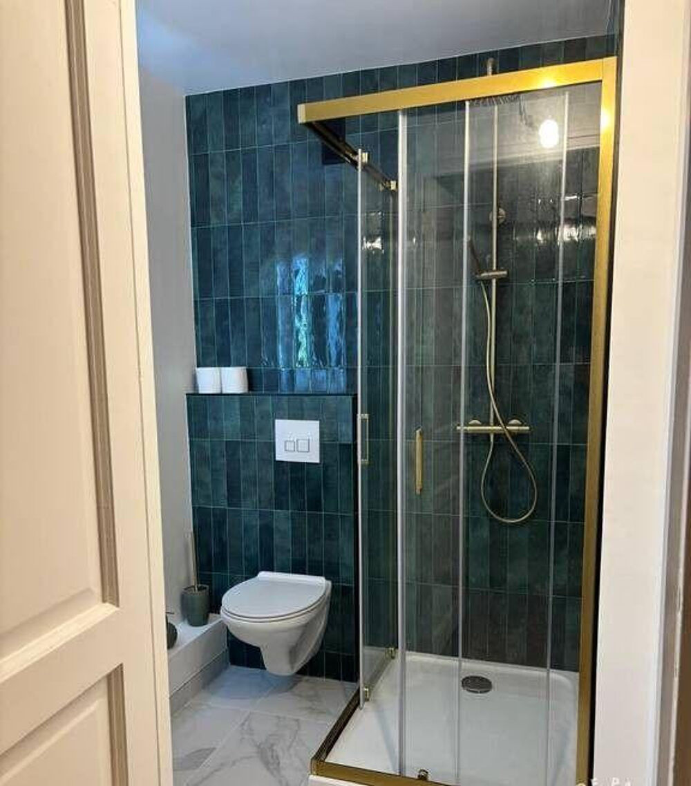 Location Appartement Beau studio meublé 36m² très lumineux avec balcon Boulogne-billancourt