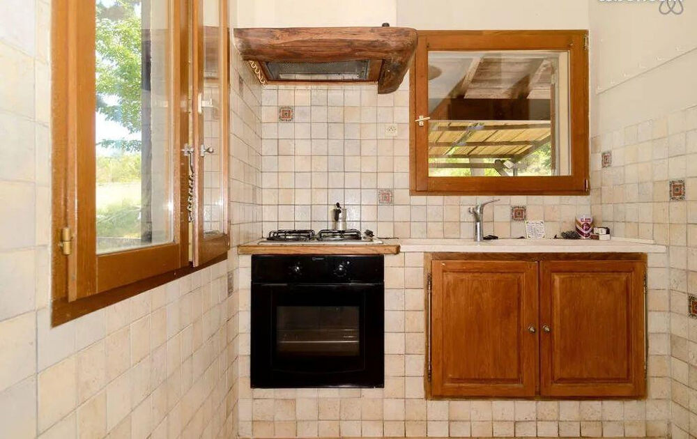 Location Appartement T2 49m² meublé parkings et jardin potager Aix-en-provence