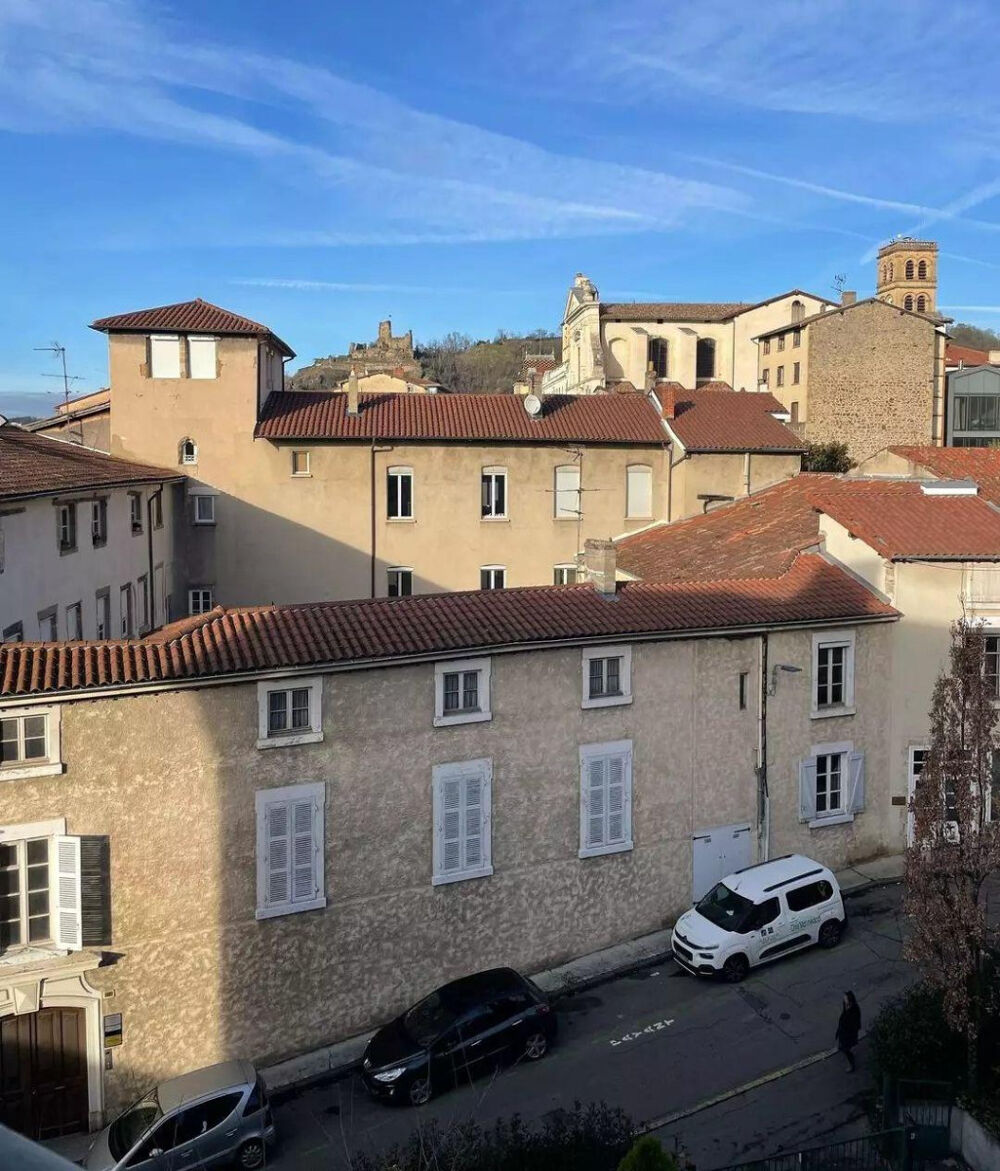 Location Appartement Beau 2P 35m² très clair Vienne