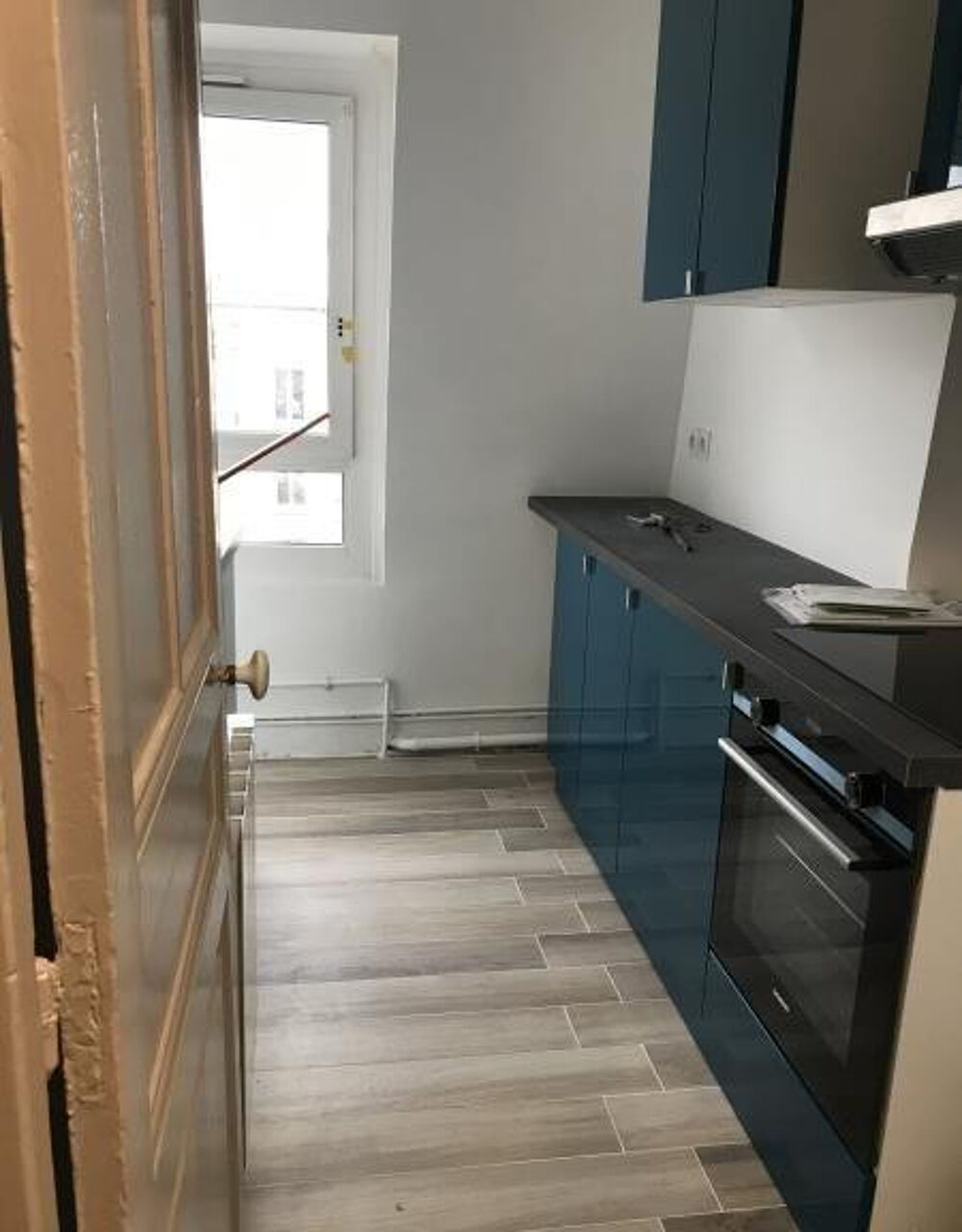 Location Appartement Grand 2 pièces refait à neuf Levallois Levallois-perret