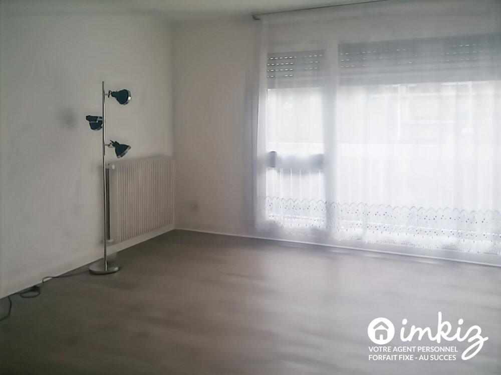 Vente Appartement studio  33m2 avec loggia  isolée Villiers-le-bel