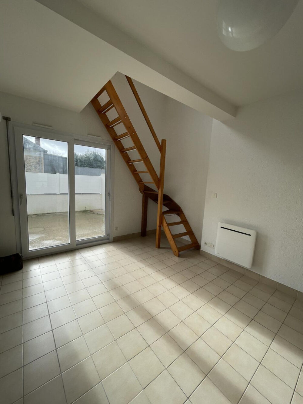 Location Appartement T2 Duplex atypique 40m² Nantes Erdre Rond Pt Paris Nantes