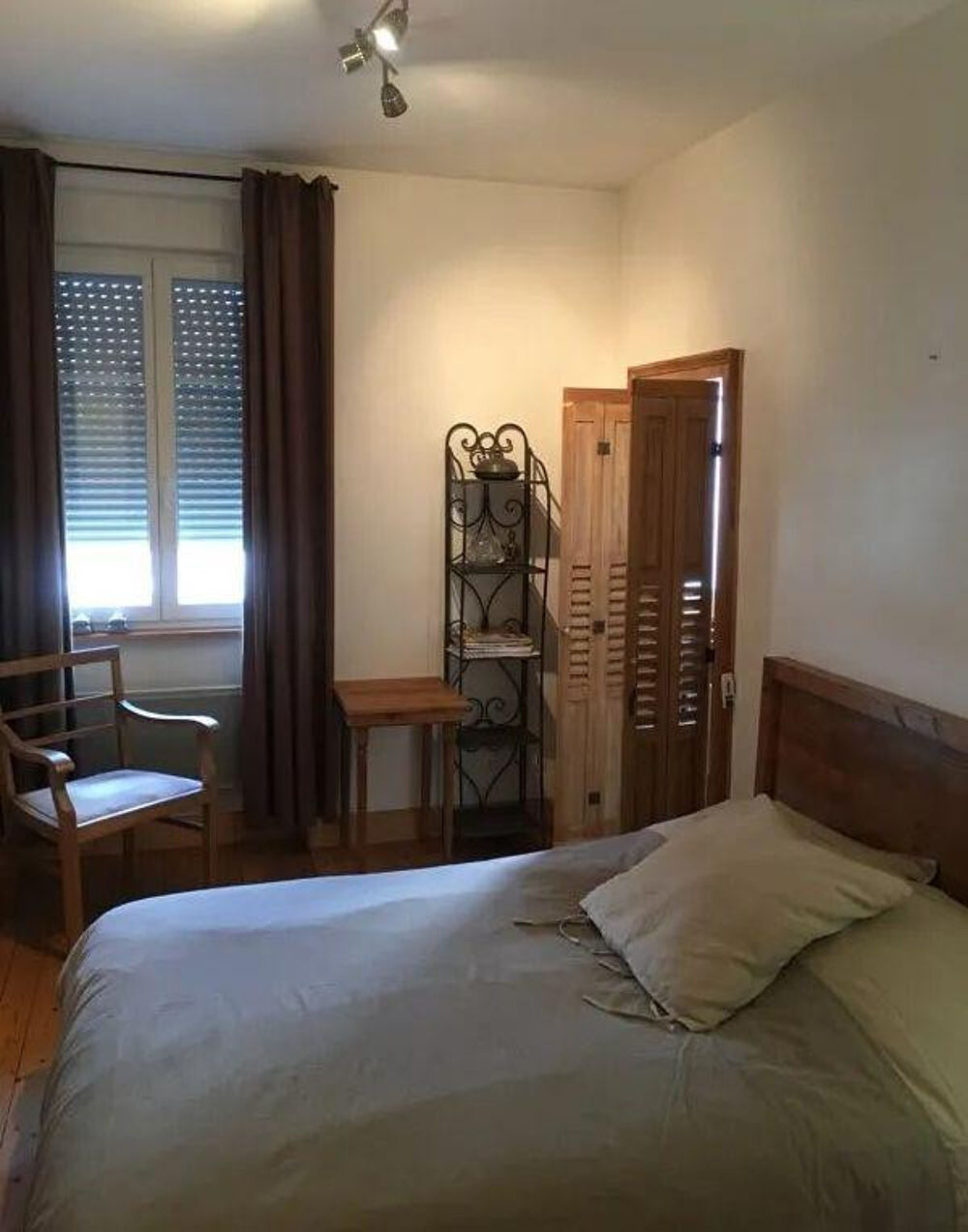 Location Appartement Beau 2P 48m² meublé Strasbourg