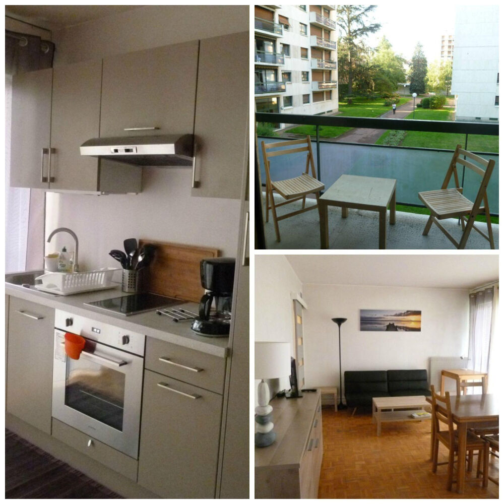 Lyon 3 - Bel appartement meublé calme et lumineux.