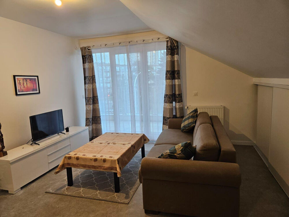 Location Appartement Location grand appartement meublé familial Melun