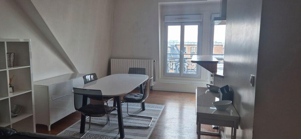Location Appartement Appartement T2 rue Chalgrin 75016 PARIS Paris 16