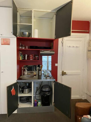  Appartement à louer 1 pièce 26 m²