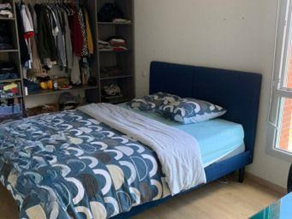 Location Appartement Beau 2P meublé 47m² Toulouse