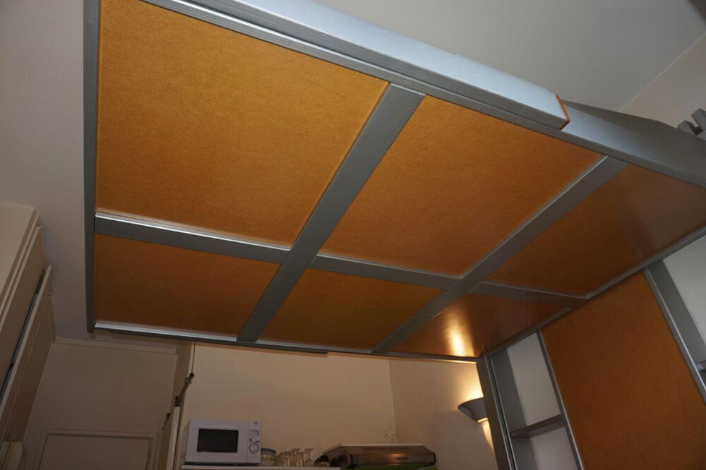Location Appartement Studio 14m²-métro Anatole France Levallois-perret