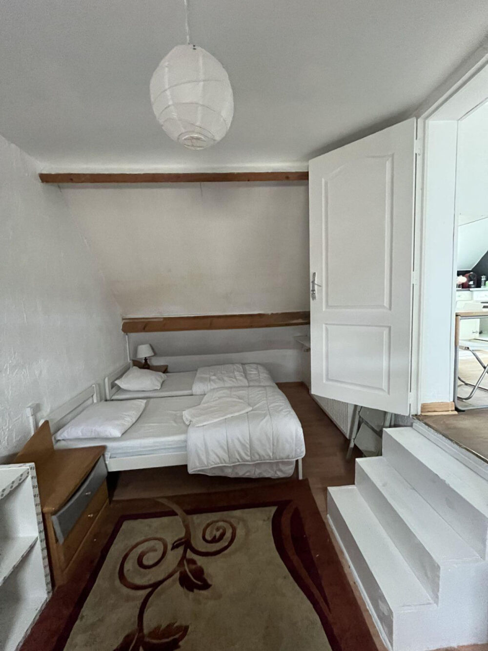 Chambre cosy en colocation
