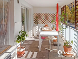  Appartement � vendre 3 pi�ces 66 m�