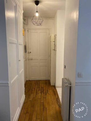  Appartement à louer 2 pièces 37 m²