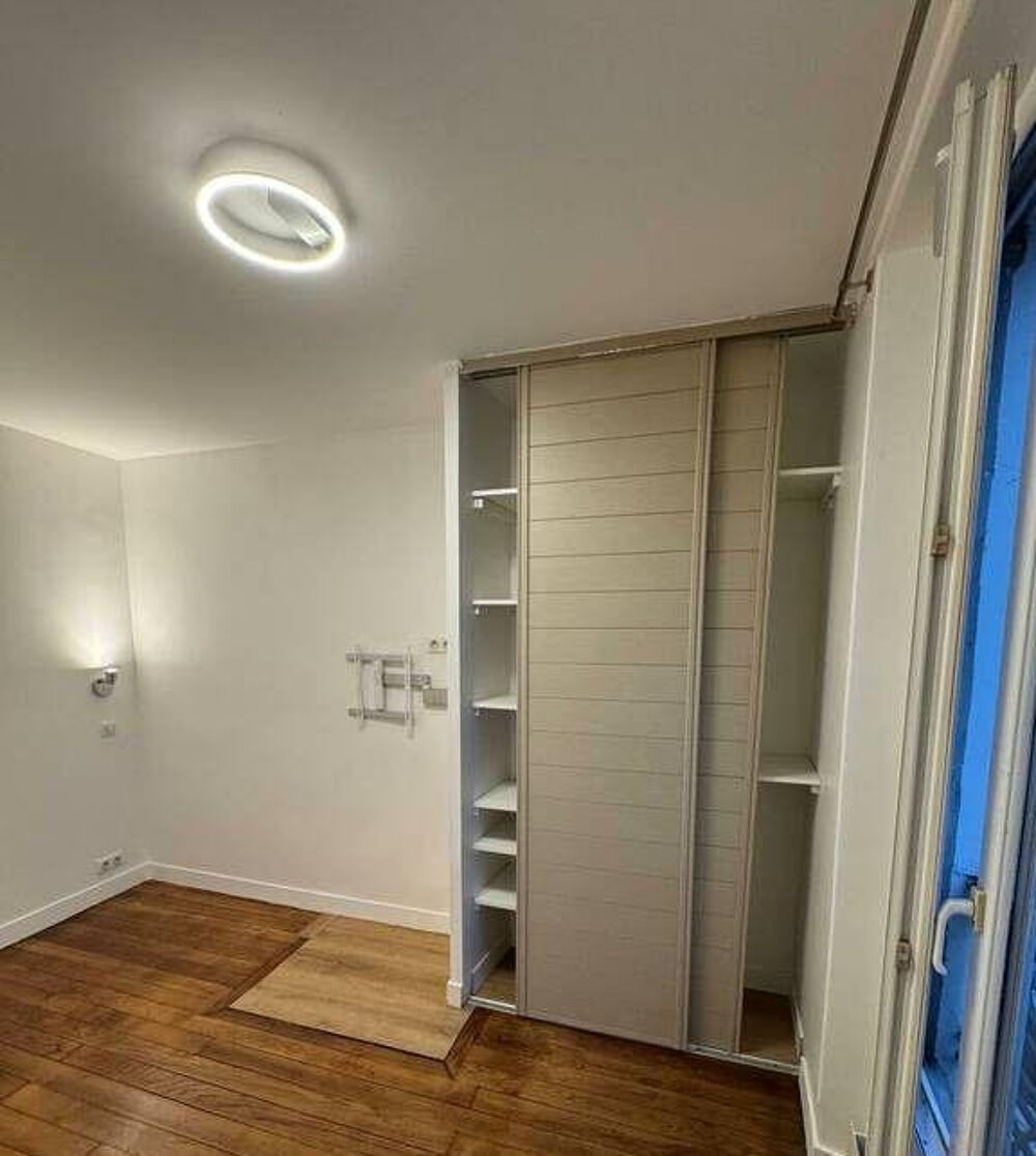 Location Appartement Beau 3P 38m² rénové calme et lumineux Clichy