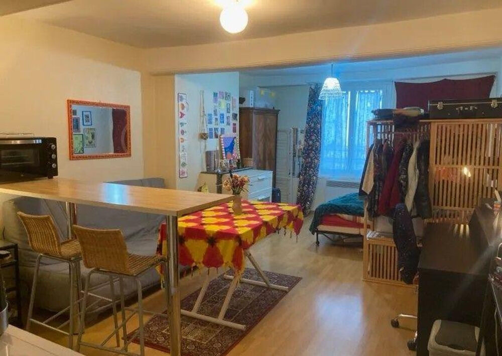 Location Appartement Beau studio meublé 31m² centre-ville Orléans