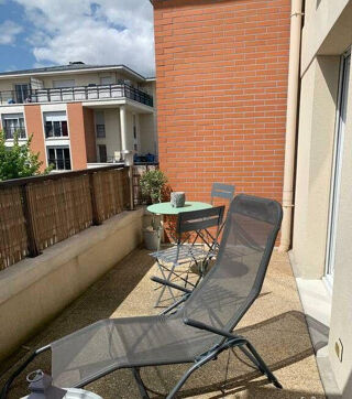  Appartement à louer 3 pièces 57 m²