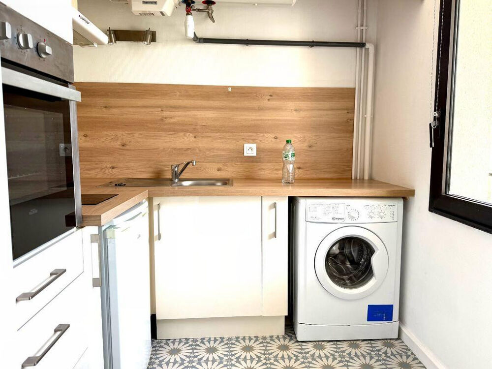Location Appartement T2 meublé Bordeaux