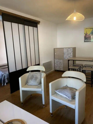  Appartement � louer 1 pi�ce 43 m�