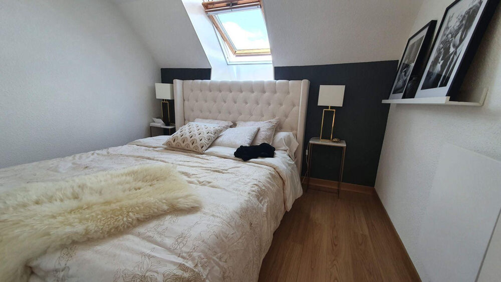 Joli T2 duplex sur Quiberon avec vue dégagée