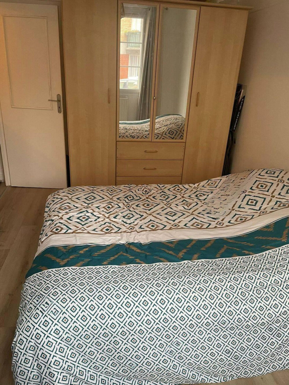 Location Appartement Beau T2 37m² rénové et meublé Suresnes