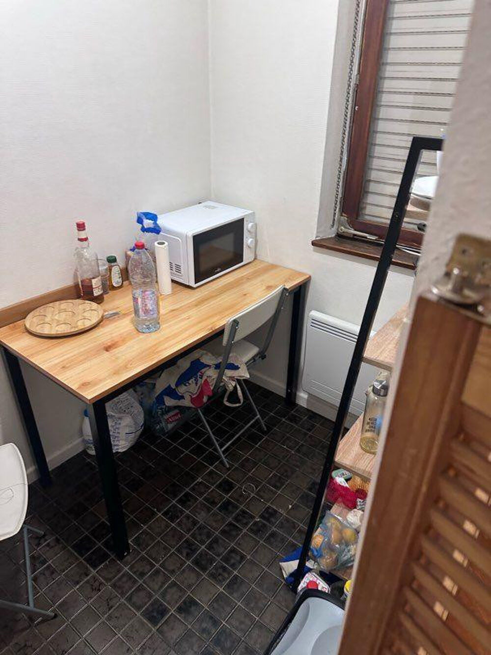 Location Appartement Beau studio 27m² rue du Balayeur à Strasbourg Strasbourg