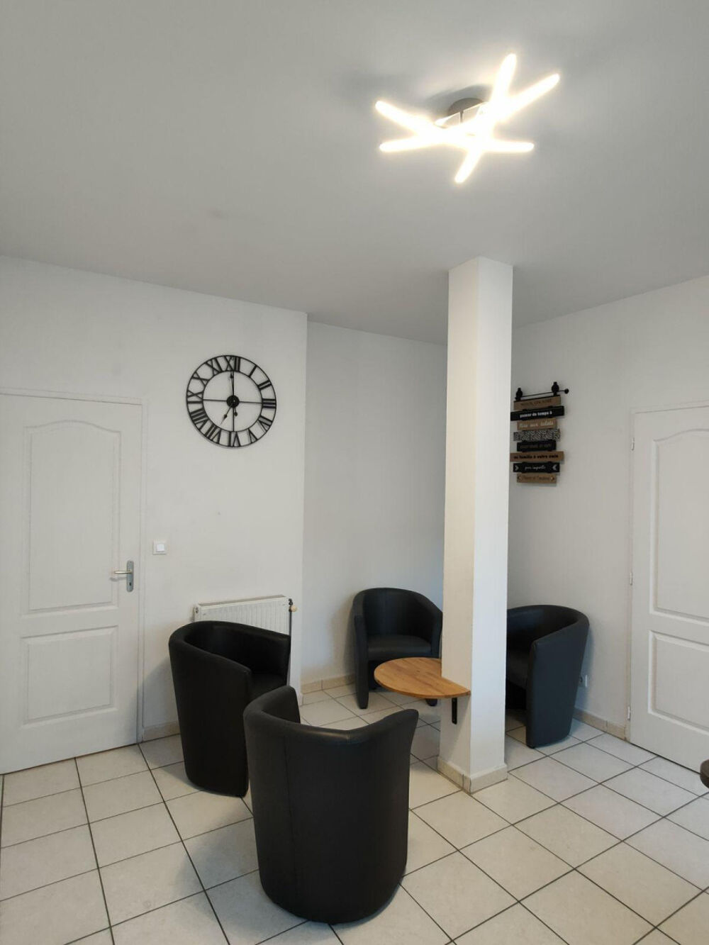 Location Appartement Duplex dans résidence de 5 logements Lyon 8