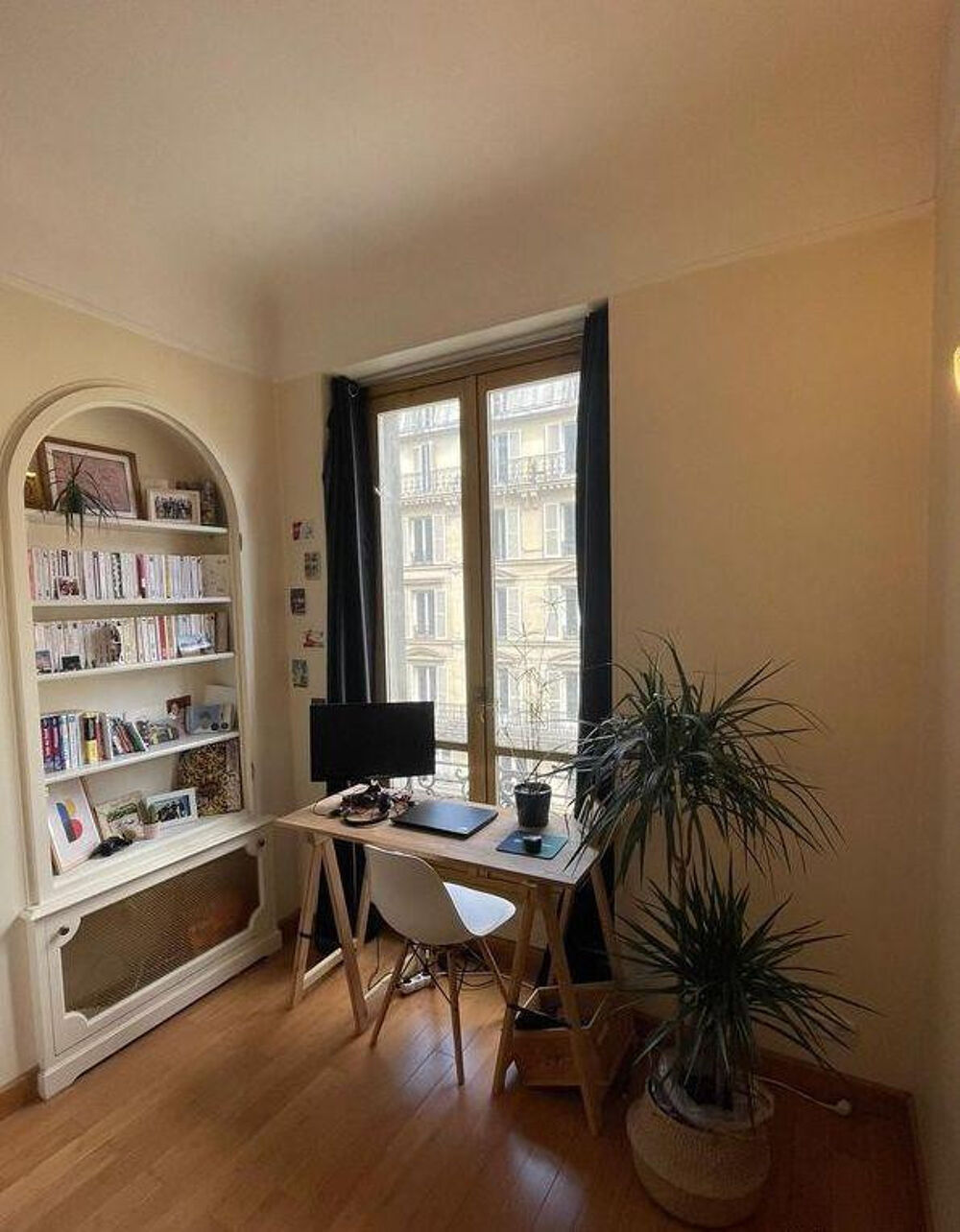 Location Appartement Superbe appartement luxe - 3 pièces de 55m2 Paris 2