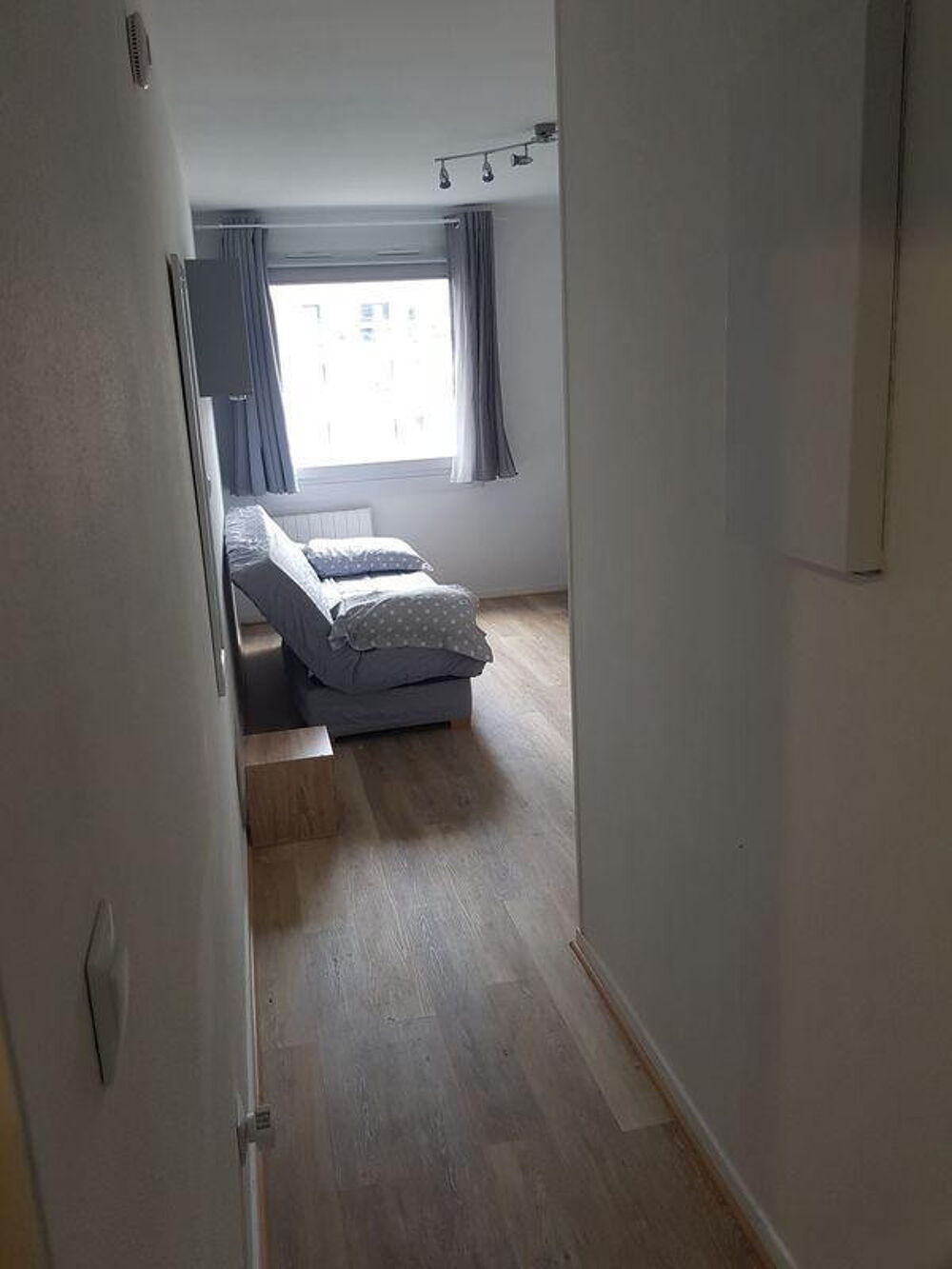 Location Appartement Beau studio meublé 20m²  centre ville bazacle Toulouse