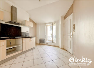  Appartement à vendre 2 pièces 35 m²