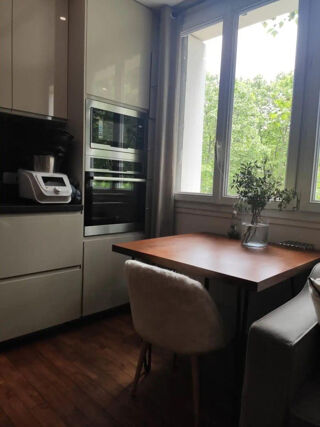  Appartement à louer 3 pièces 56 m²