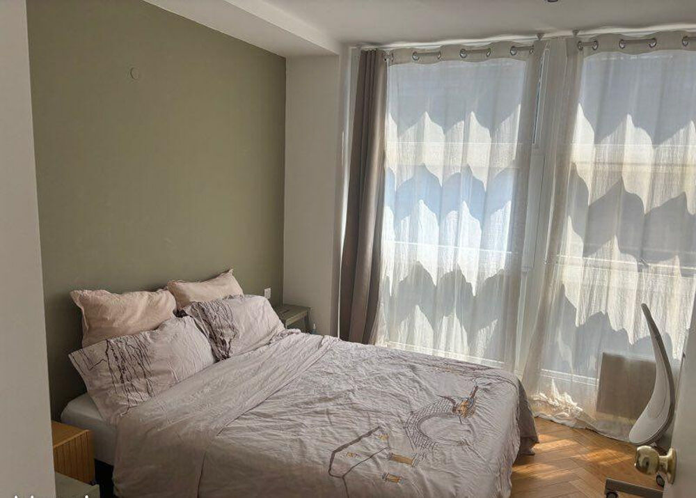 Superbe T3 meublé 66m² lumineux et rénové