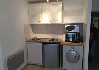  Appartement à louer 1 pièce 15 m²