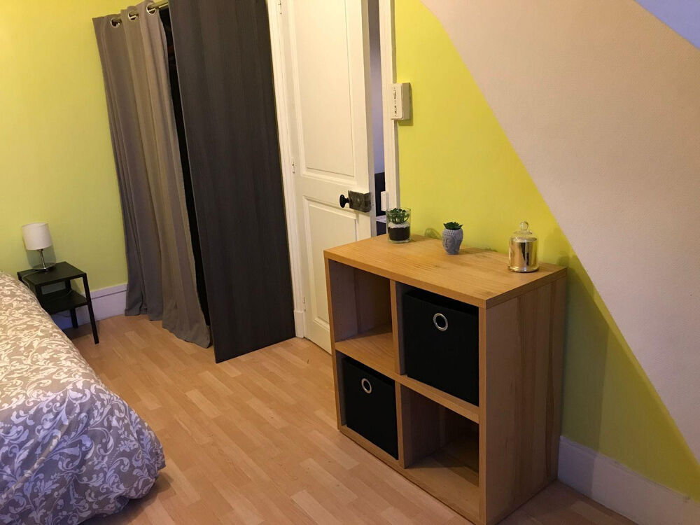 Location Appartement T2, quartier Championnet, avec vue panoramique Grenoble