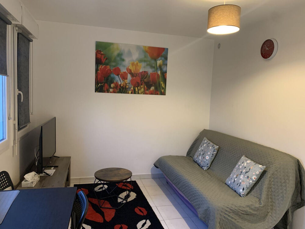 Location Appartement Appartement tranquille au fond du jardin Nanterre