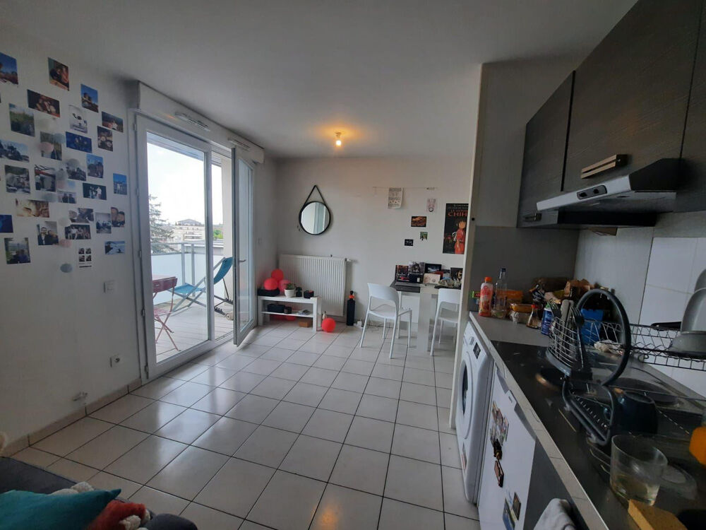 Location Appartement Studio centre-ville Annemasse et parking Annemasse