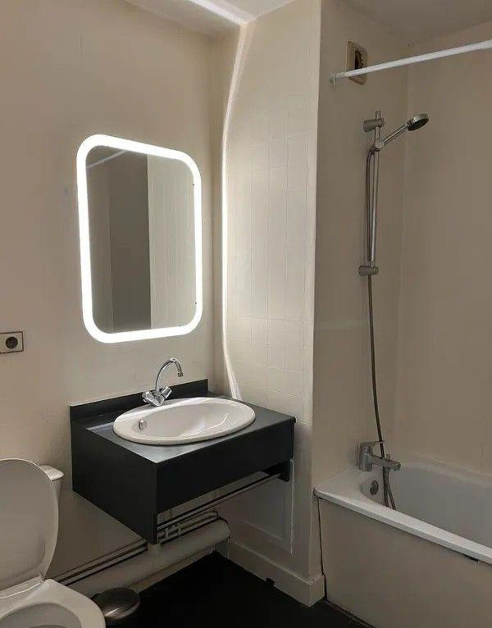 Location Appartement Beau studio meublé 28m² quartier sans soucis Lyon 3