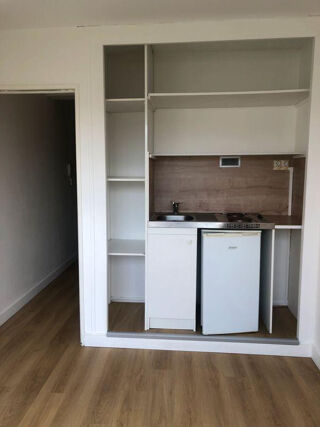  Appartement � louer 1 pi�ce 18 m�