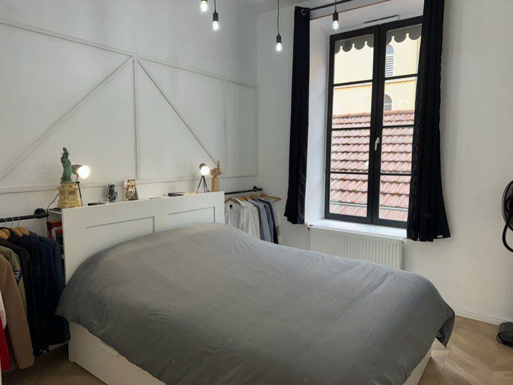 Location Appartement Beau T2 meublé 42m² Quai Saint Vincent Lyon 1