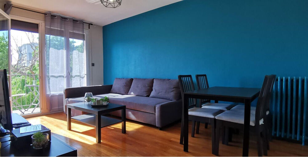Location Appartement 3 chambres en coloc dans bel appartement 65 m² Saint-denis