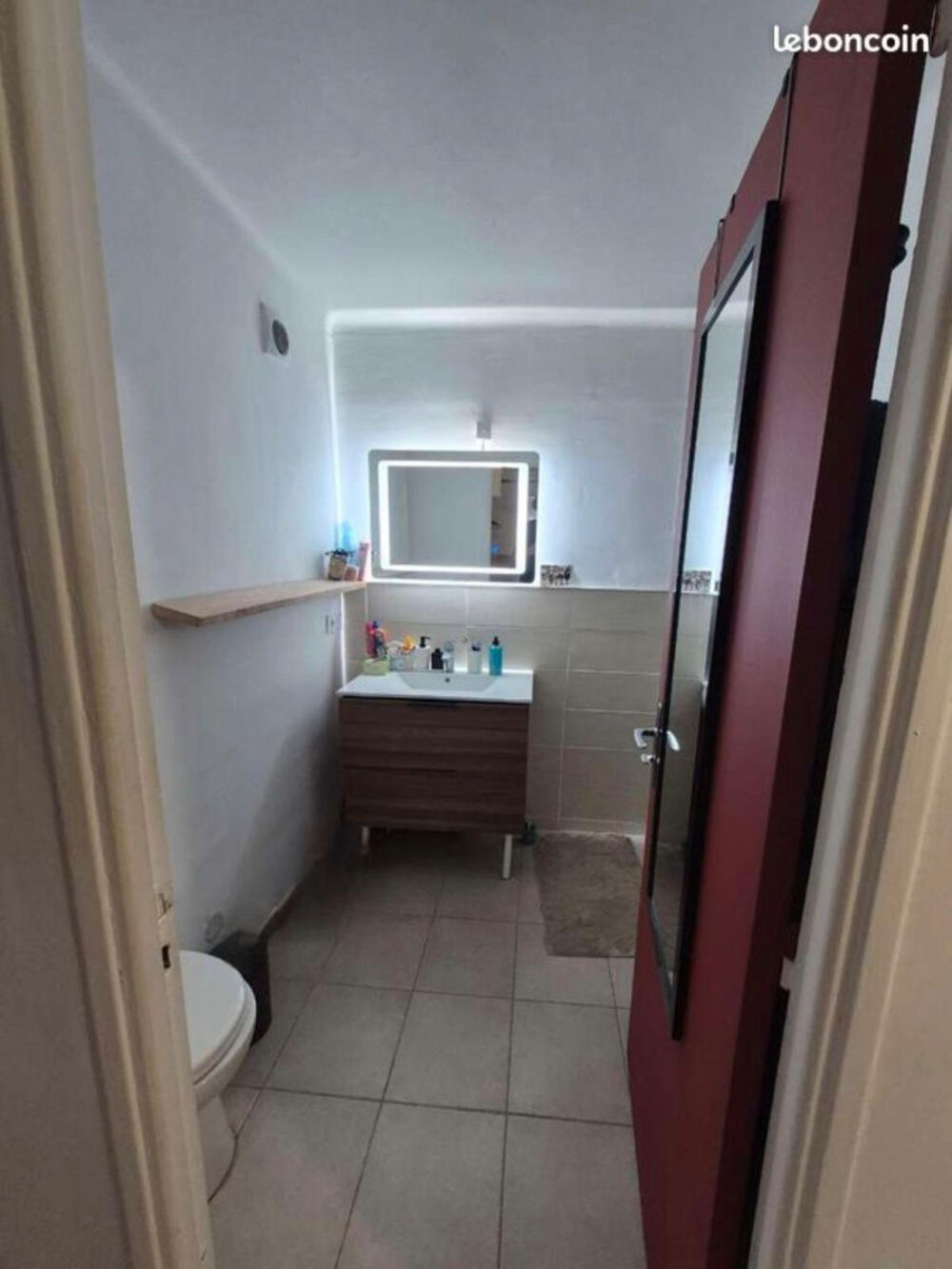 Location Appartement T1 Bis 36M² BOUTONNET/ FAC DE PHARMACIE  810€ Montpellier