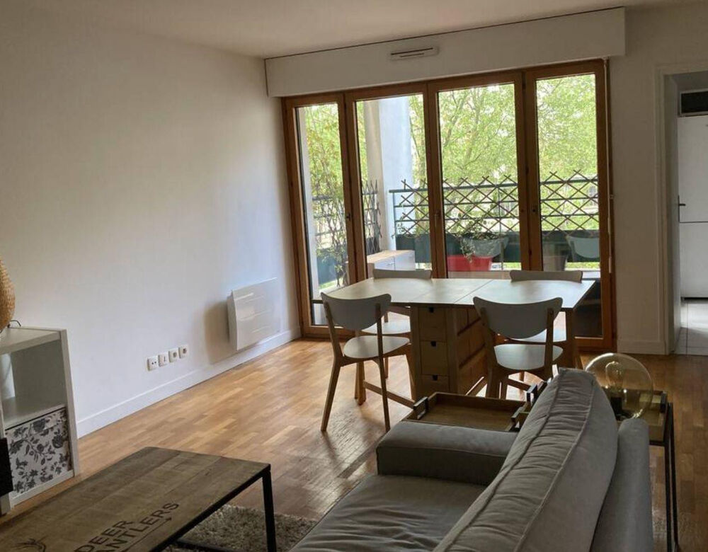 Location Appartement Location meublée appartement 2 pièces 54 m² Paris Paris 15