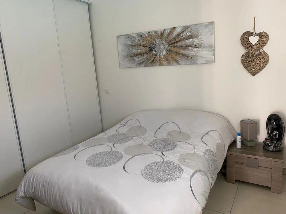 Location Appartement T2 meublé 38m² avec belle terrasse 18m² La villetelle
