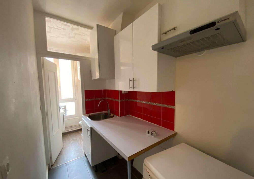 Location Appartement T2 de 33 m² à Saint-Denis Saint-denis