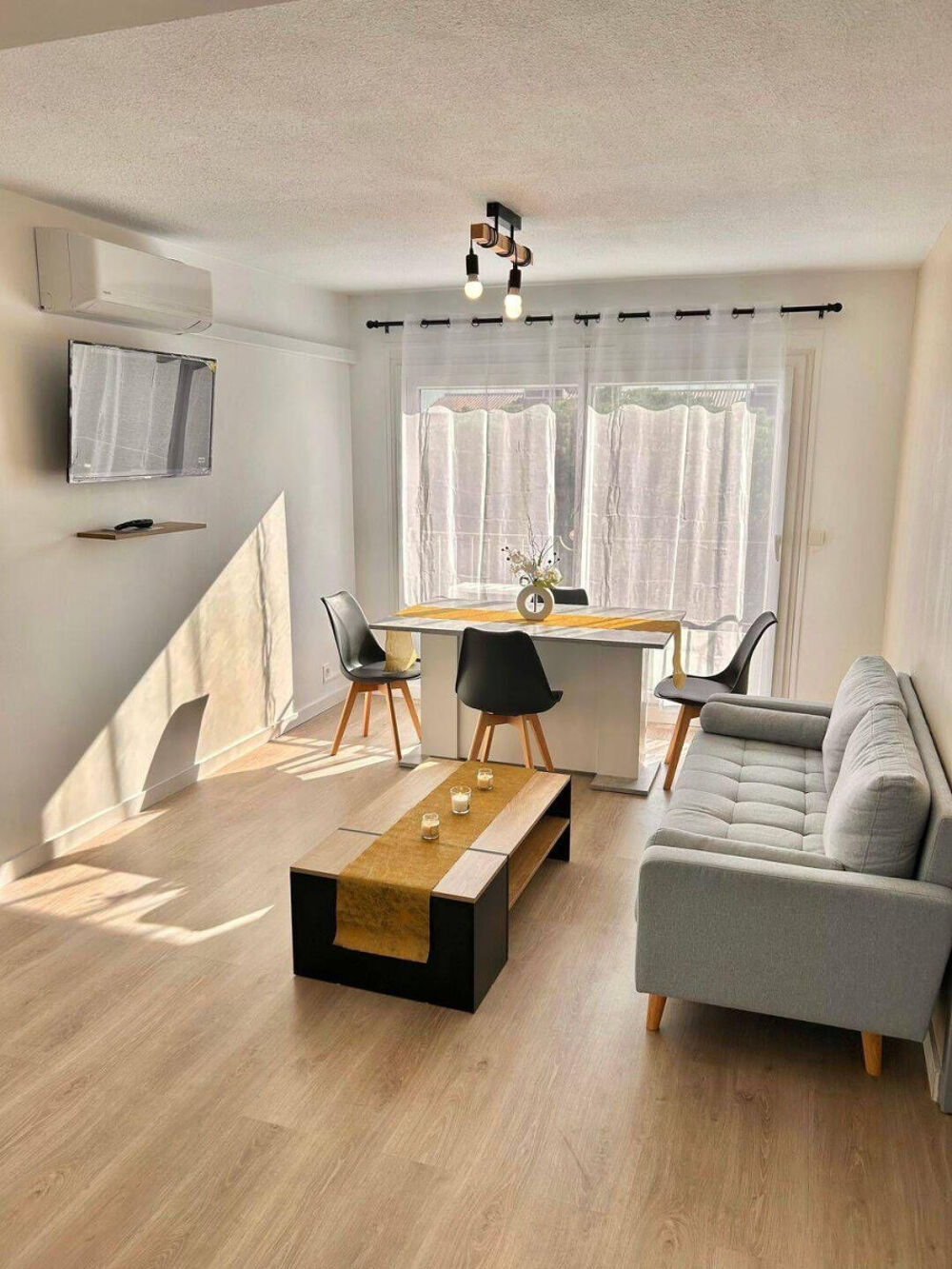 Location Appartement 2 CHAMBRES DISPONIBLES dans coloc 70m² Perpignan